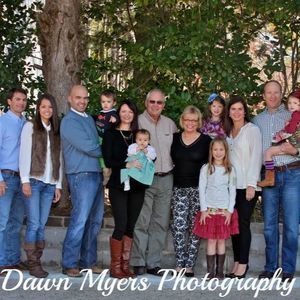 Meet your Posher, Margaret anne